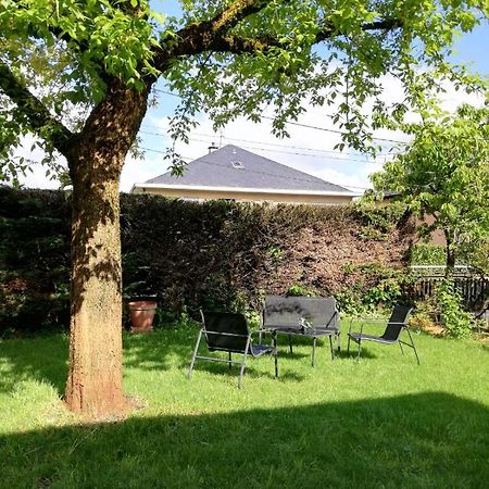Studio Avec Jardin A Rodez Kültér fotó