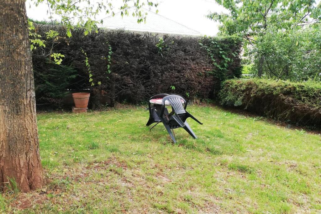 Studio Avec Jardin A Rodez Kültér fotó